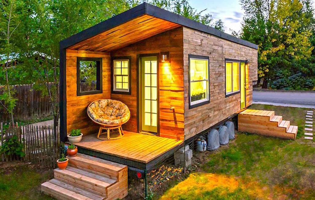 Tiny House & Bungalov
